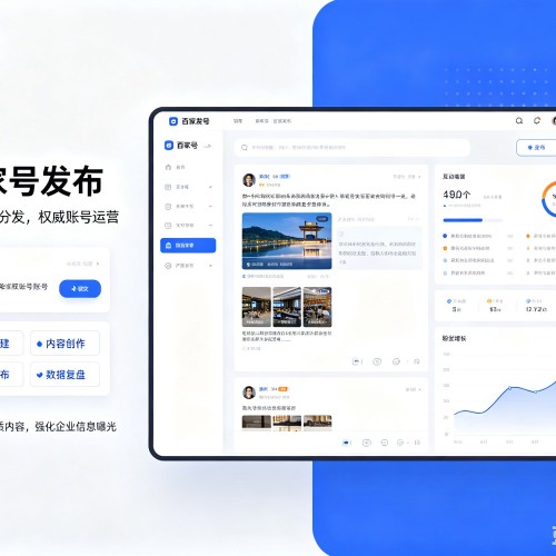 五河百家号信息发布代运营